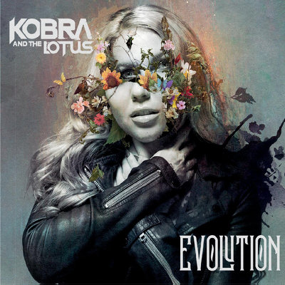 CD Shop - KOBRA AND THE LOTUS EVOLUTION