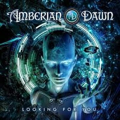 CD Shop - AMBERIAN DAWN LOOKING FOR YOU