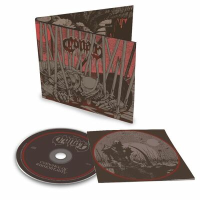 CD Shop - CONAN EVIDENCE OF IMMORTALITY LTD.