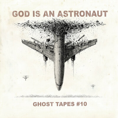 CD Shop - GOD IS AN ASTRONAUT GHOST TAPES #10