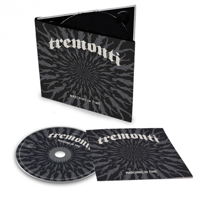 CD Shop - TREMONTI MARCHING IN TIME