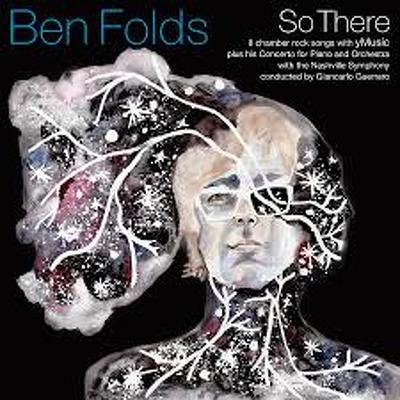 CD Shop - FOLDS, BEN -FIVE- SO THERE