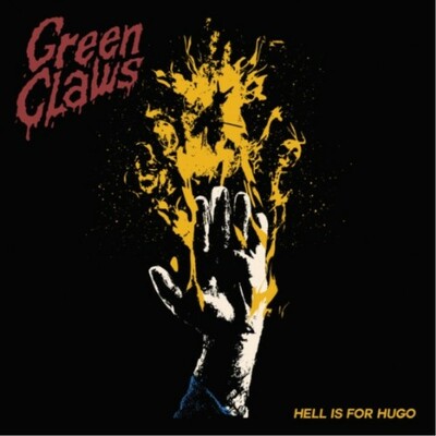 CD Shop - GREEN CLAWS HELL IS FOR HUGO