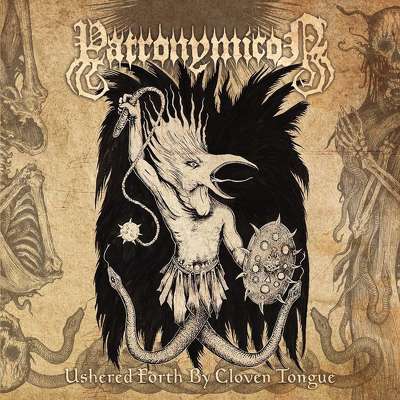 CD Shop - PATRONYMICON USHERED FORTH BY CLOVEN T