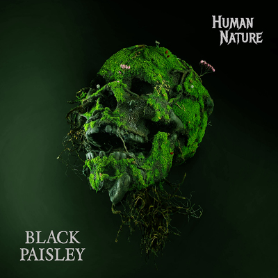 CD Shop - BLACK PAISLEY HUMAN NATURE