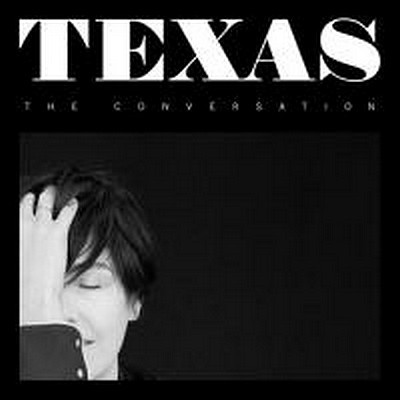 CD Shop - TEXAS CONVERSATION