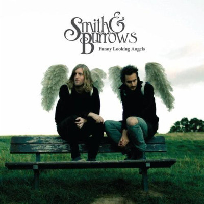 CD Shop - SMITH & BURROWS FUNNY LOOKING ANGELS -LTD-