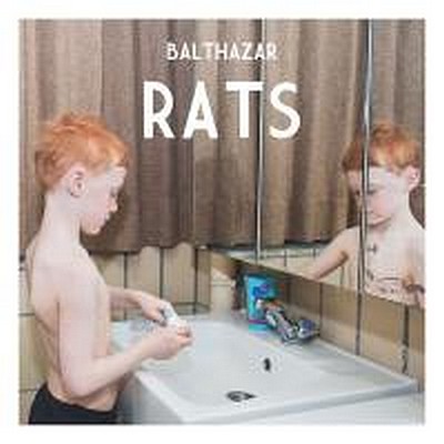 CD Shop - BALTHAZAR RATS