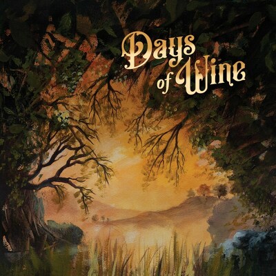 CD Shop - DAYS OF WINE DAYS OF WINE