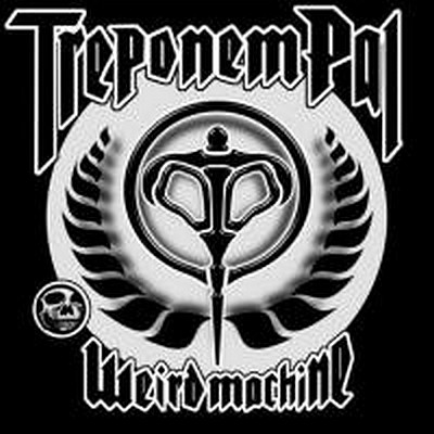 CD Shop - TREPONEM PAL WEIRD MACHINE