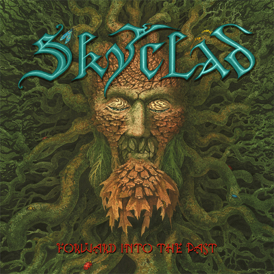 CD Shop - SKYCLAD FORWARD INTO THE PAST