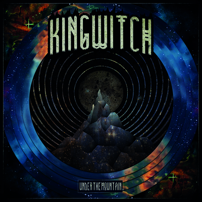 CD Shop - KINGWITCH UNDER THE MOUNTAIN