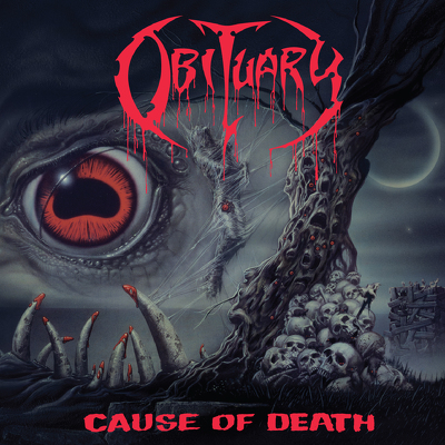 CD Shop - OBITUARY CAUSE OF DEATH