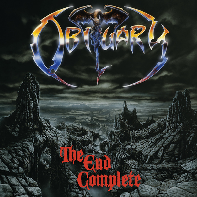CD Shop - OBITUARY THE END COMPLETE