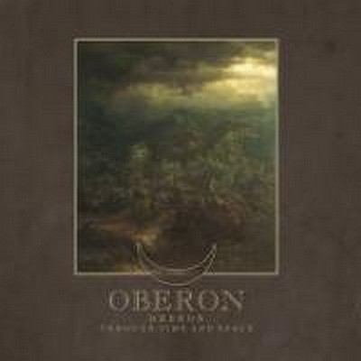 CD Shop - OBERON OBERON/THROUGH TIME AND SPACE