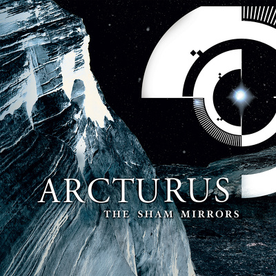 CD Shop - ARCTURUS THE SHAM MIRRORS