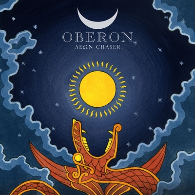 CD Shop - OBERON AEON CHASER