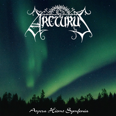 CD Shop - ARCTURUS ASPERA HIEMS SYMFONIA