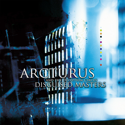 CD Shop - ARCTURUS DISGUISED MASTERS