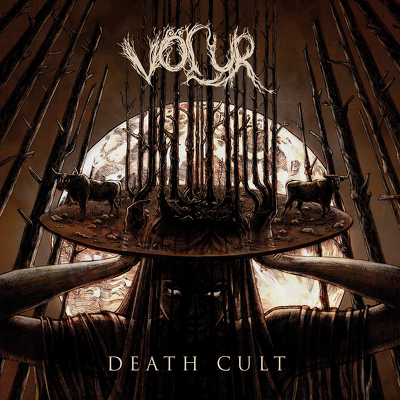 CD Shop - VOLUR DEATH CULT