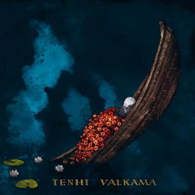 CD Shop - TENHI VALKAMA