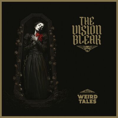 CD Shop - VISION BLEAK, THE WEIRD TALES