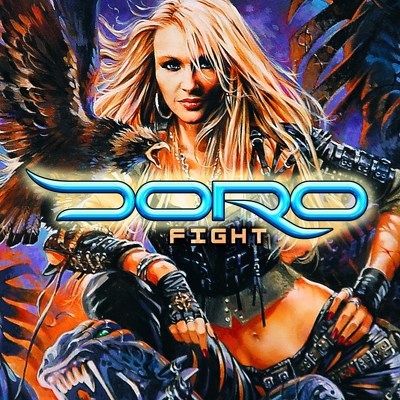 CD Shop - DORO FIGHT