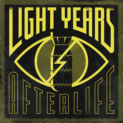 CD Shop - LIGHT YEARS AFTERLIFE