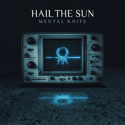 CD Shop - HAIL THE SUN MENTAL KNIFE