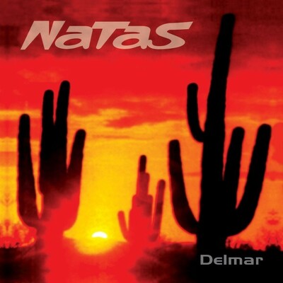 CD Shop - LOS NATAS DELMAR
