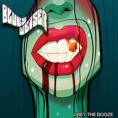 CD Shop - BLUES WEISER OBEY THE BOOZE