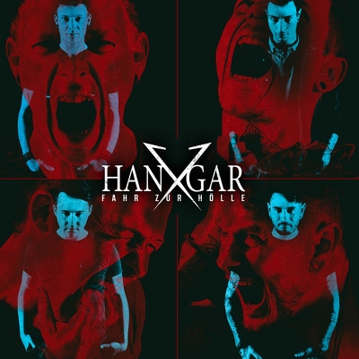 CD Shop - HANGAR X FAHR ZUR HOLLE