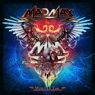 CD Shop - MAD MAX WINGS OF TIME