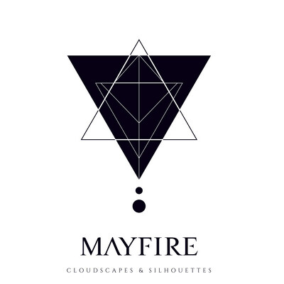 CD Shop - MAYFIRE CLOUDSCAPES & SILHOUETTES