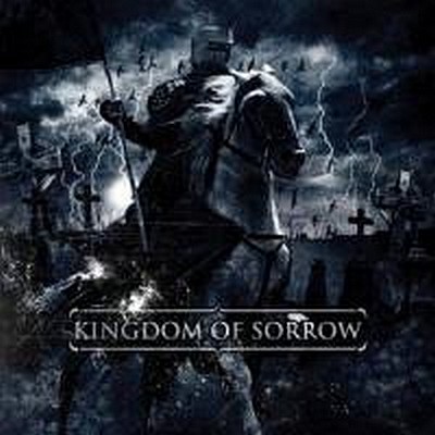 CD Shop - KINGDOM OF SORROW KINGDOM OF SORROW
