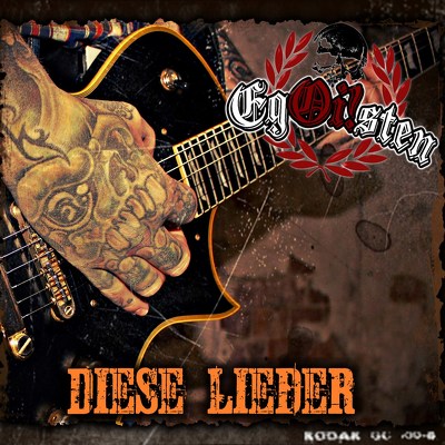 CD Shop - EGOISTEN DIESE LIEDER LTD.