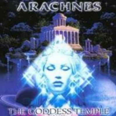 CD Shop - ARACHNES THE GODDES TEMPLE