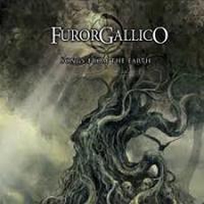 CD Shop - FUROR GALLICO SONGS FROM THE EARTH