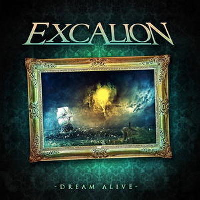 CD Shop - EXCALION DREAM ALIVE