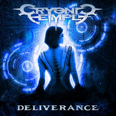 CD Shop - CRYONIC TEMPLE DELIVERANCE