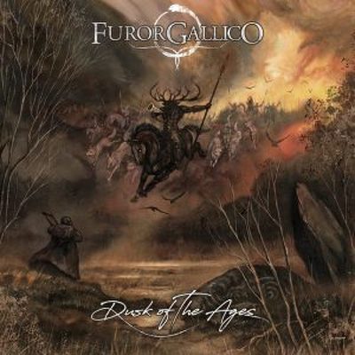 CD Shop - FUROR GALLICO DUSK OF THE AGES