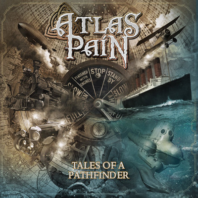 CD Shop - ATLAS PAIN TALES OF A PATHFINDER