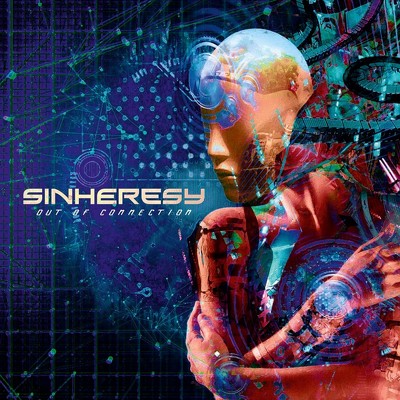 CD Shop - SINHERESY OUT OF CONNECTION