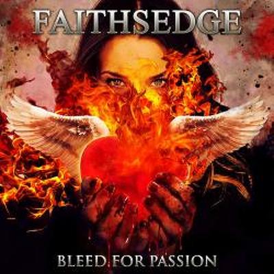 CD Shop - FAITHSEDGE BLEED FOR PASSION