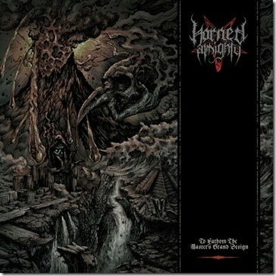 CD Shop - HORNED ALMIGHTY TO FATHOM THE MASTER\