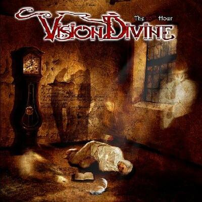 CD Shop - VISION DIVINE THE 25TH HOUR