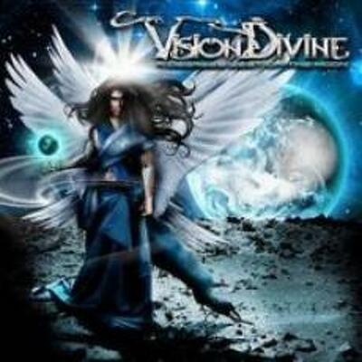 CD Shop - VISION DIVINE 9 DEGREES WEST OF THE MOON