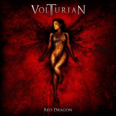 CD Shop - VOLTURIAN RED DRAGON