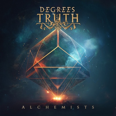 CD Shop - DEGREES OF TRUTH ALCHEMISTS