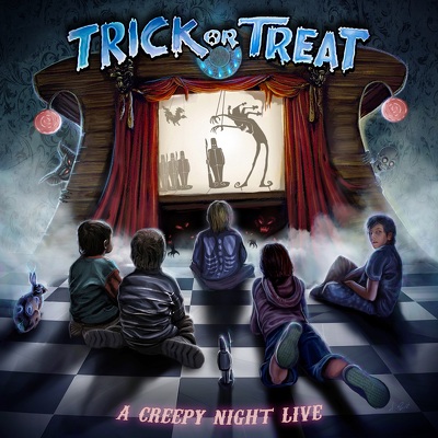 CD Shop - TRICK OR TREAT A CREEPY NIGHT LIVE